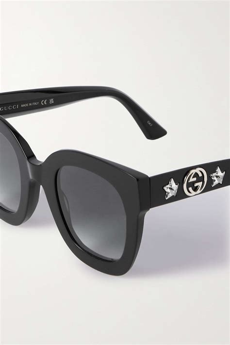 gucci gg0208s brown|gucci hologram sunglasses.